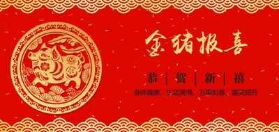 廣州粵科網絡有限公司2019年春節放假安排